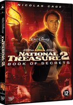NAT TREASURE BOOK OF SECRETS DVD NL RENT