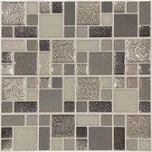 Zelfklevende Wandpanelen - 1 tegel van 25x25 cm - Wandpanelen - Wandsticker