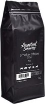 Longstreet Smokers | Rookhout | Rookhout Snippers | Eik | 750gr