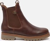 Panama Jack Francesca Igloo B2 Chelsea boots cognac - Maat 39