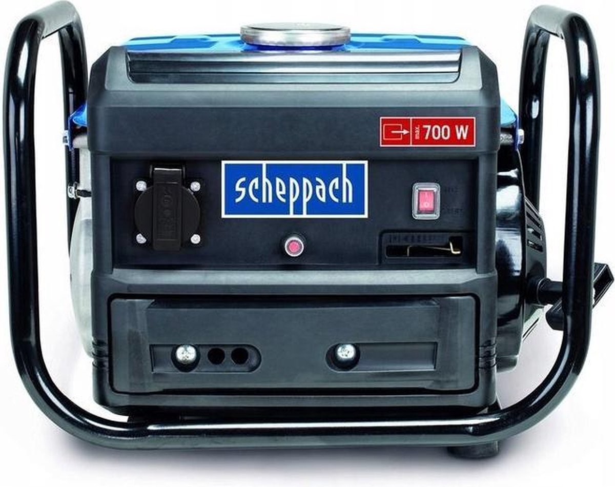 Scheppach Stroomgenerator SG1000 1000 W - Scheppach