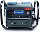 Scheppach Stroomgenerator SG1000 | 1.6pk | 1000W | 4L