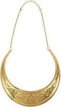 ketting Noble of the Nile dames staal goud one-size