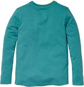 Quapi jongens shirt Kadir Turquoise