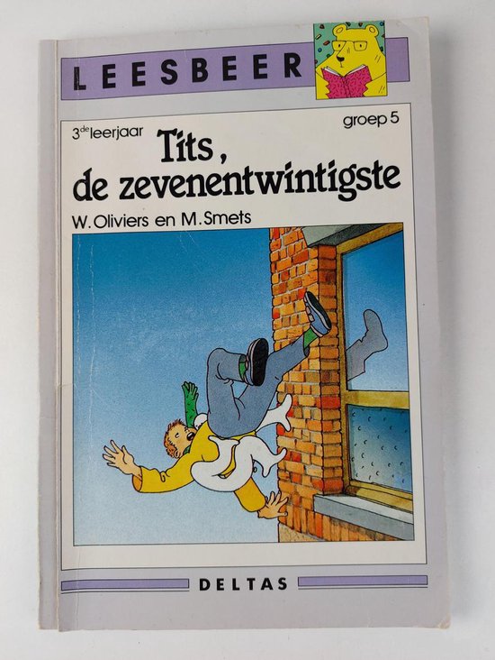 9789024337224 - Tits de zevenentwintigste