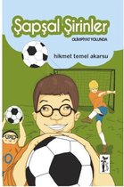 Şapşal Şirinler Olimpiyat Yolunda