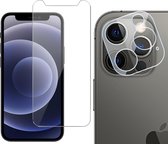 Protecteur d'écran pour iPhone 13 Pro - Complet - Protecteur d'écran pour iPhone 13 Pro avec caméra
