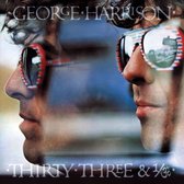 George Harrison - Thirty Three & 1/3 (CD)