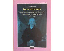 Een lot uit de loterij