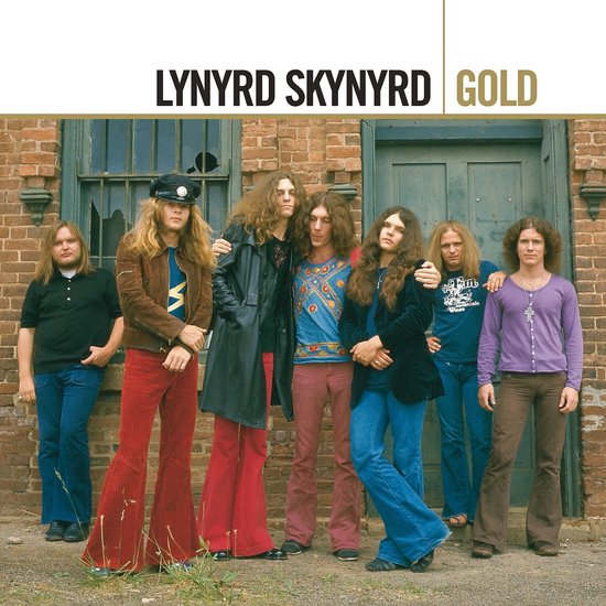 Lynyrd Skynyrd - Gold (2 CD)