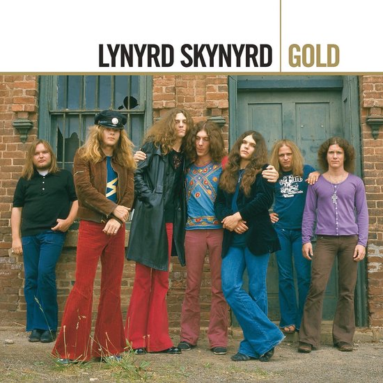 Lynyrd Skynyrd - Gold (2 CD)