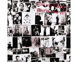 The Rolling Stones - Exile On Main Street (CD) (Remastered 2010)