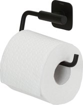 Tiger Colar - Porte-rouleau papier toilette sans rabat - Noir