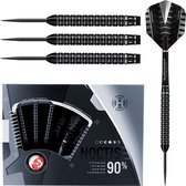 Harrows Noctis Parallel 90% - Dartpijlen - 21 Gram