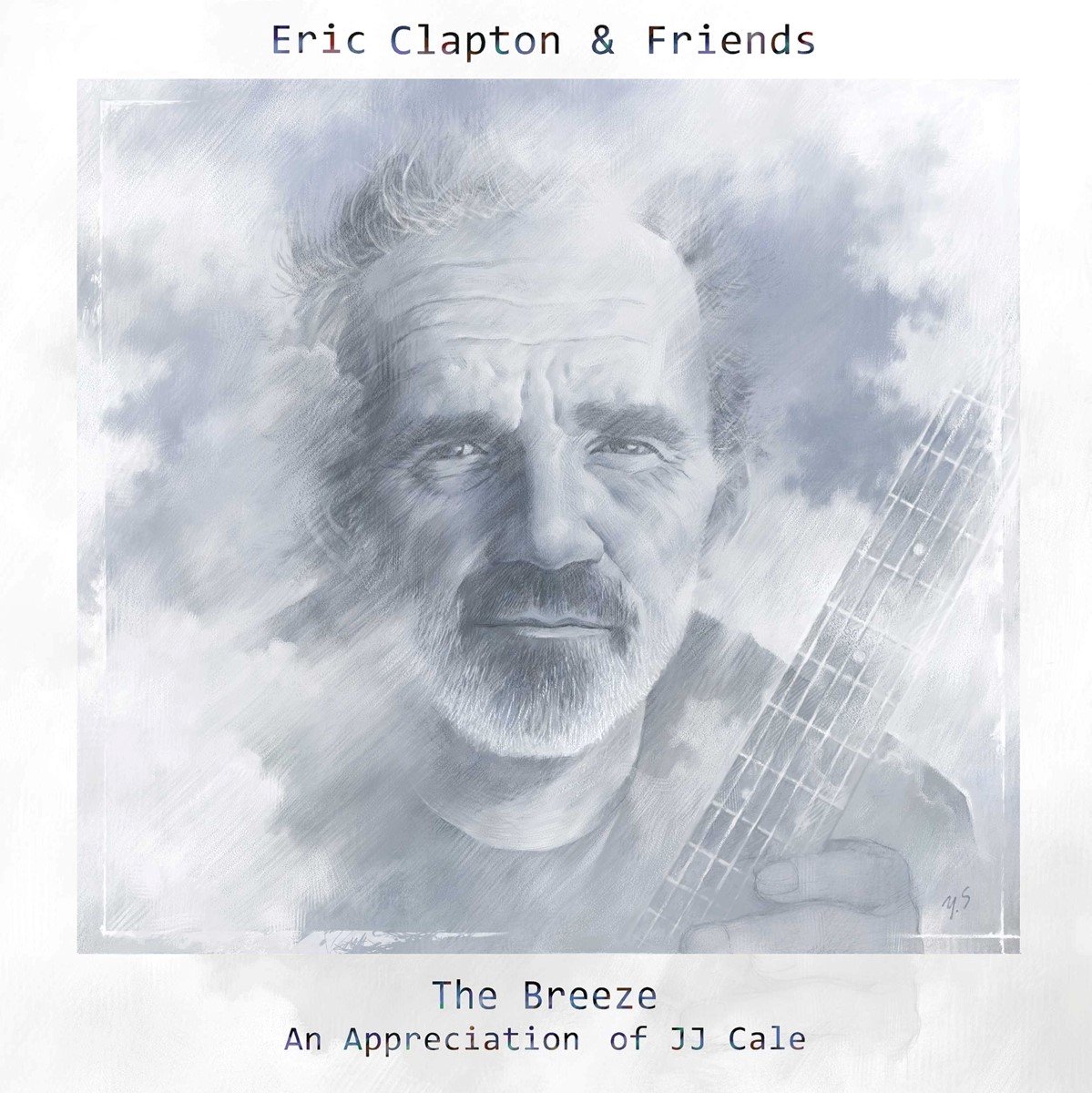 Eric Clapton & Friends - The Breeze: An Appreciation Of JJ Cale (CD)