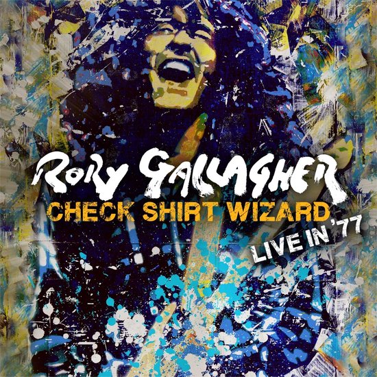 Rory Gallagher - Check Shirt Wizard (Live In '77) (2 CD)
