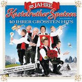 Kastelruther Spatzen - 25 Jahre Kastelruther Spatzen (2 CD)