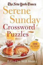The New York Times Serene Sunday Crossword Puzzles