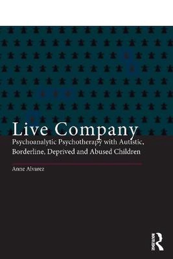 Live Company - cover