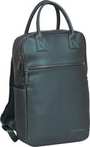 New-Rebels®  Harper  3- Backpack - Laptoptas 14 Inch - Waterafstotende Rugtas - 12 Liter - Waterproof Rugzak -Donker Groen