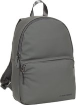 New-Rebels® Harper 2 - Backpack - Laptoptas - Rugtas - 11 Liter - 28x8x40 - Antraciet Grijs