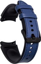 Armband Geschikt Voor Samsung Galaxy Watch4 40mm/44mm / Watch 4 Classic 42mm/46mm - Smartwatch Horloge Bandje - Sportband Armband Polsband Strap - Horloge Band - Sport Watchband -