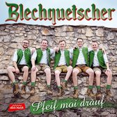 Blechquetscher - Pfeif Moi Drauf - CD