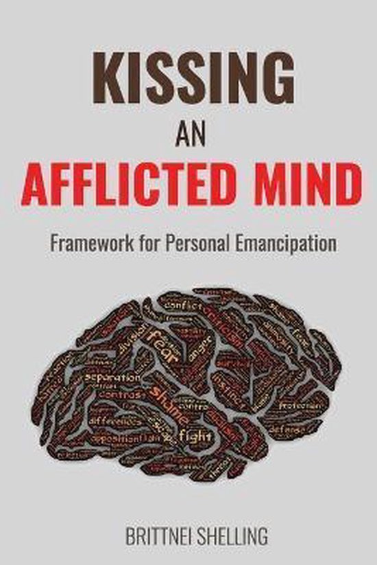 Kissing an Afflicted Mind - cover