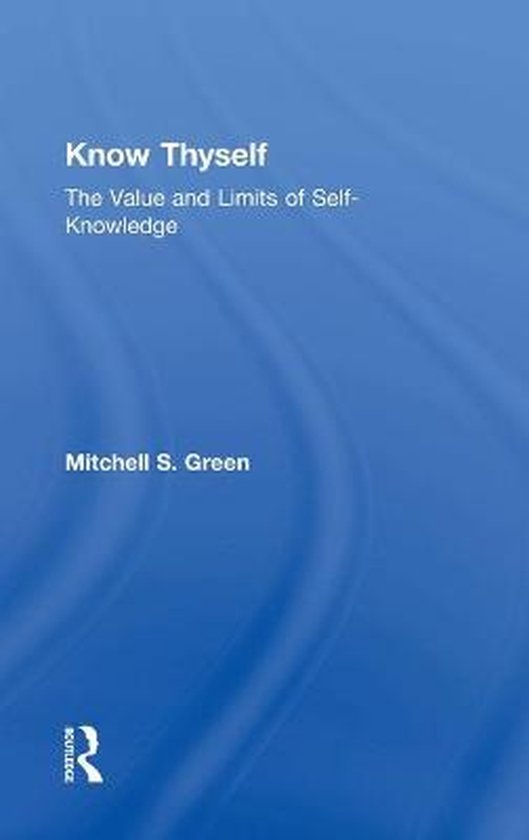 Know Thyself - cover