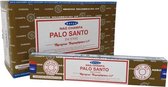 Wierookstokjes Satya Palo Santo (12 pakjes van 15 gram)