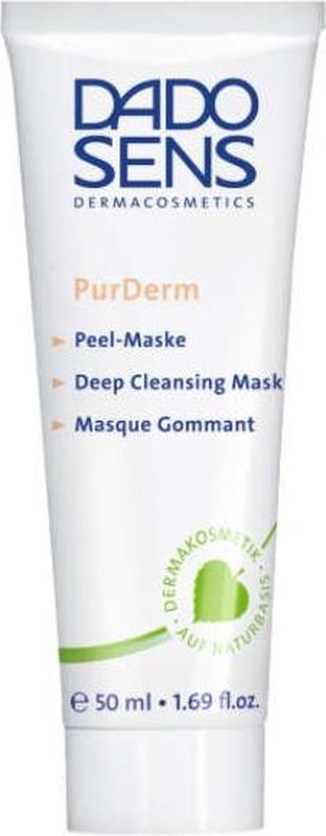 Goedkoopste Dado Sens Dermacosmetics PurDerm Deep Cleansing Gezichtsmasker