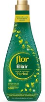 Geconcentreerde wasverzachter Flor Herbal Elixir