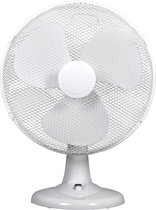 Salora FT410 ventilateur Blanc