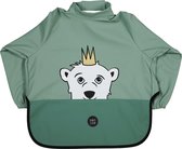 Baby Livia - Slab met Lange Mouwen - Polar Bear Powder Green