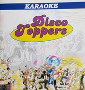 KARAOKE  Disco Toppers  CD