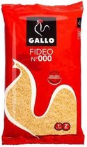 Noedels Gallo Nº000 (250 g)