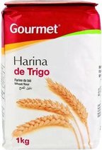 Meel Gourmet Tarwe (1 Kg)