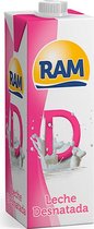 Afgeroomde melk Ram (1 L)