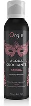 Erotische Massageolie  Acqua Croccante Orgie  Sakura 150 ml