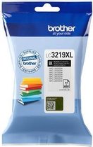 Originele inkt cartridge Brother LC3219XLBK Zwart