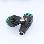 Audio Jack Adapter CCTV (10 uds) (Gerececonditioneerd D)