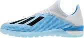 adidas Performance X 19.1 Tf De schoenen van de voetbal Mannen blauw 46