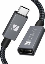 Kabel USB-C naar USB-C VBD41-EU 0,5 m (Gerececonditioneerd B)