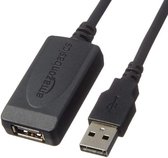 USB-kabel Mannelijk/Vrouwelijk 480 Mbps (Gerececonditioneerd A+)