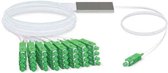 Glasvezelkabel UBIQUITI UF-SPLITTER-32 Wit