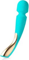 G-spot Vibrator Lelo Wand 2 Blauw