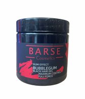 BARSE bubble gum black hair gel