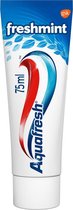 Aquafresh Freshmint 3in1 Tandpasta voor gezonde tanden
