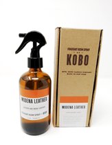 KOBO Room Spray Woodblock Modena Leather 236 ml