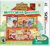 Animal Crossing Happy Home Designer - 2DS + 3DS